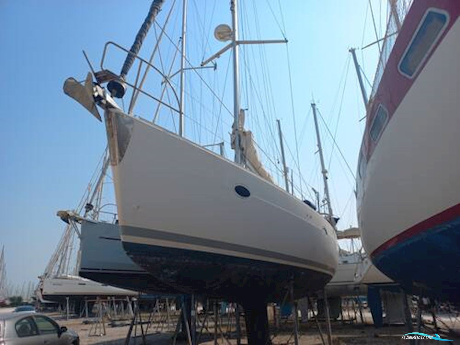 Elan Marine Impression 434 Segelboot 2005, mit Volvo D-55 motor, Griechenland