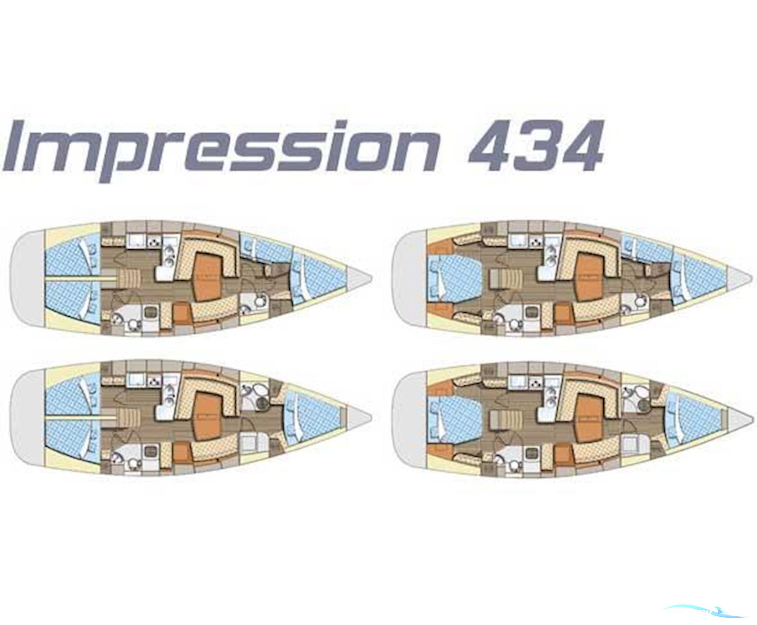 Elan Marine Impression 434