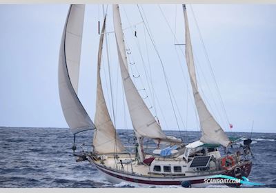 Endurance 35 Ketch Segelboot 1976, mit Sole motor, Keine Länderinfo