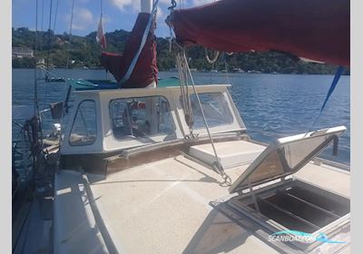 Endurance 35 Ketch Segelboot 1976, mit Sole motor, Keine Länderinfo