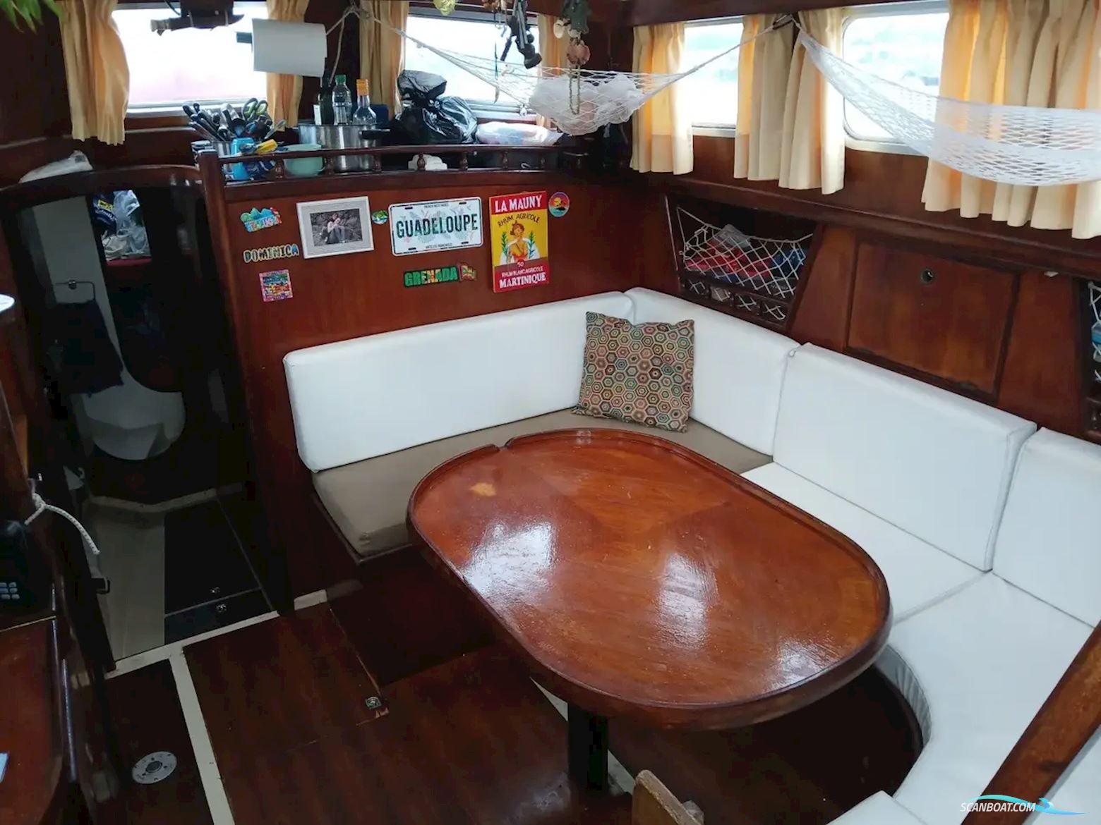 Endurance 35 Ketch