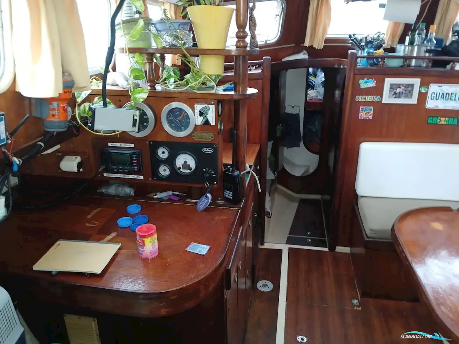 Endurance 35 Ketch