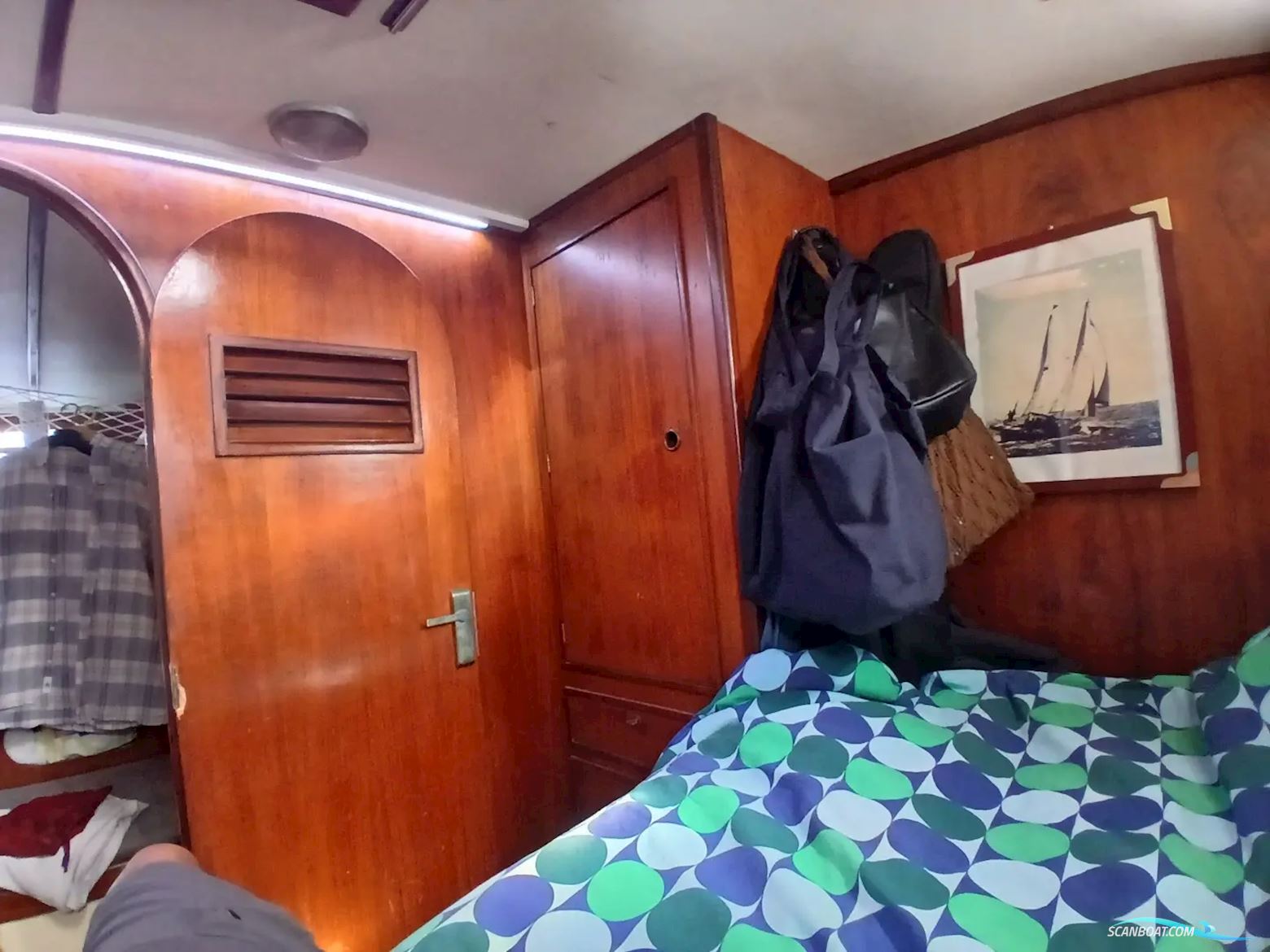 Endurance 35 Ketch