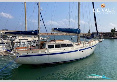 Endurance 44 Segelboot 1978, mit Perkins motor, Portugal