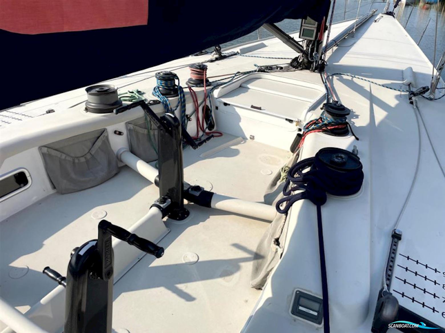 Eric Goetz Custom Sailboats 80