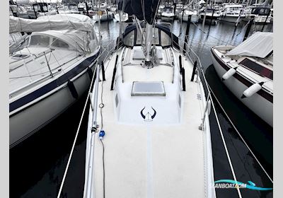Ericson 35 Segelboot 1976, mit Volvo 2000 Serie motor, Dänemark