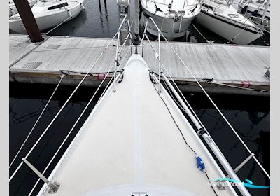 Ericson 35 Segelboot 1976, mit Volvo 2000 Serie motor, Dänemark