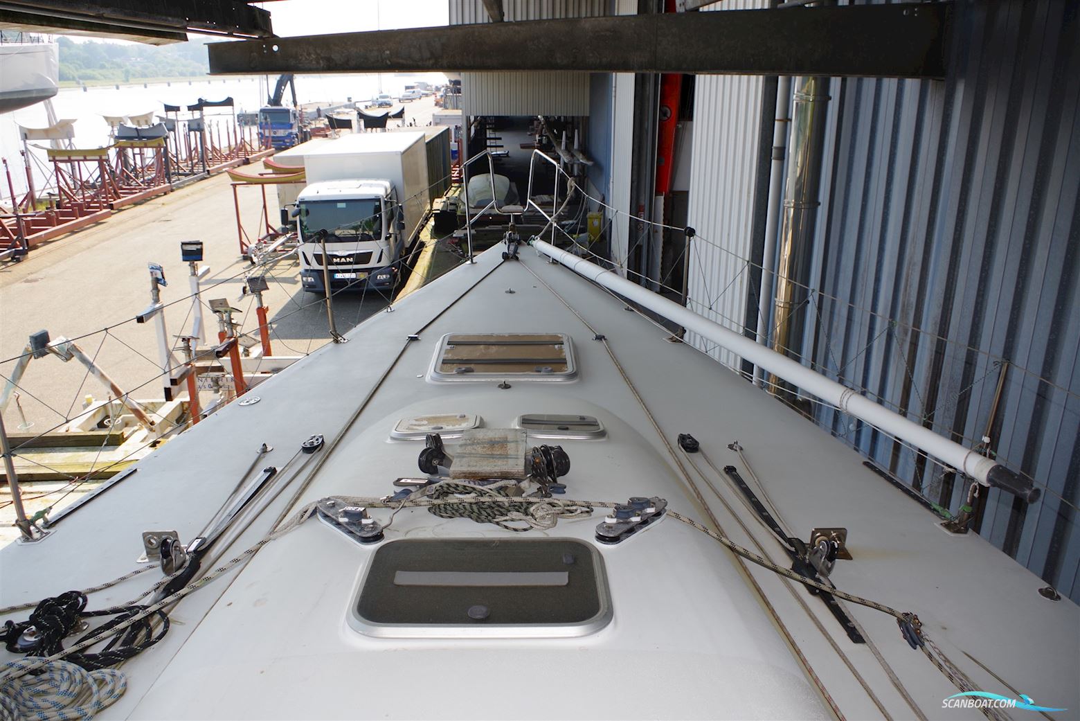 Esprit Racing Yachts USA Eintonner Cruiser/Racer