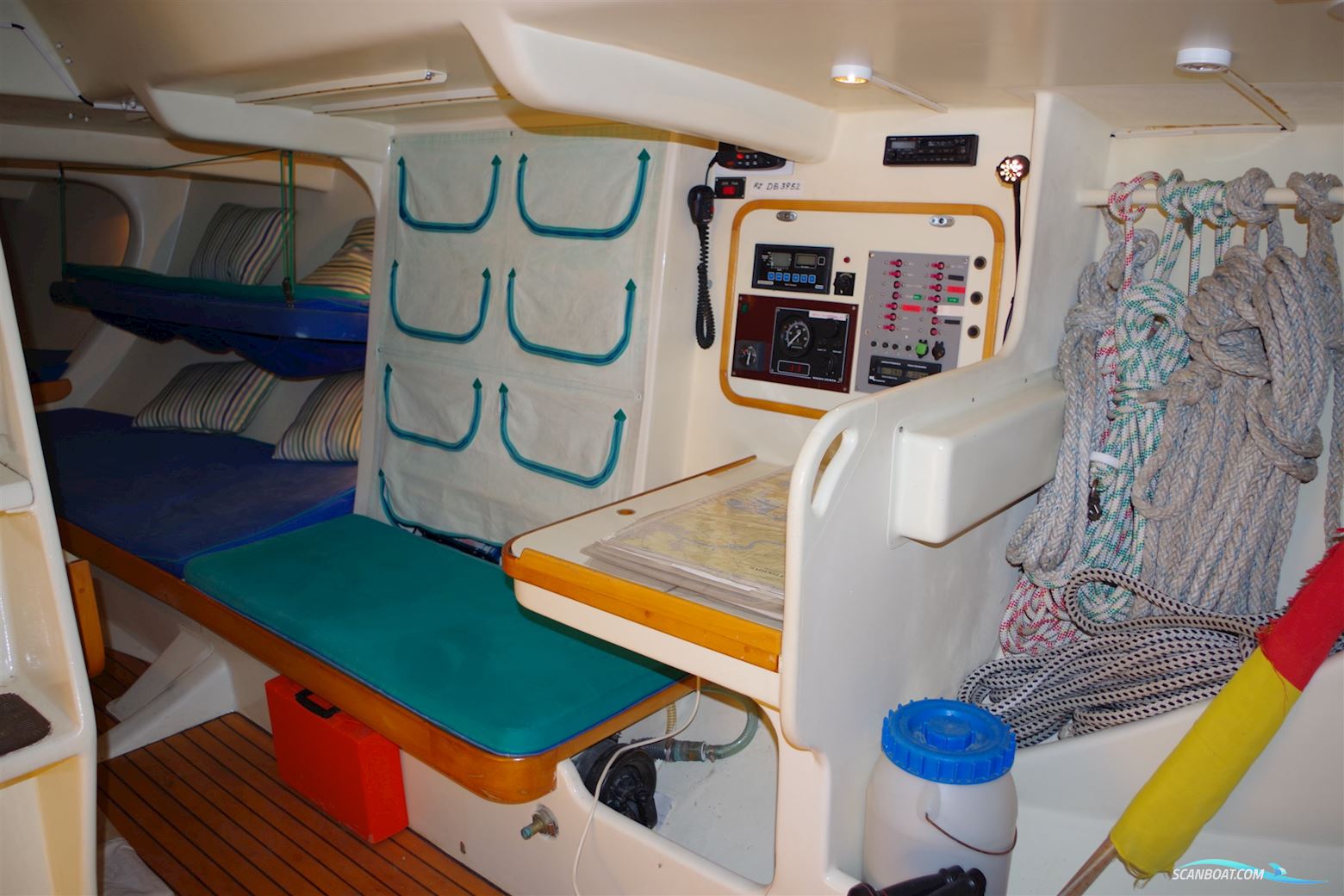 Esprit Racing Yachts USA Eintonner Cruiser/Racer