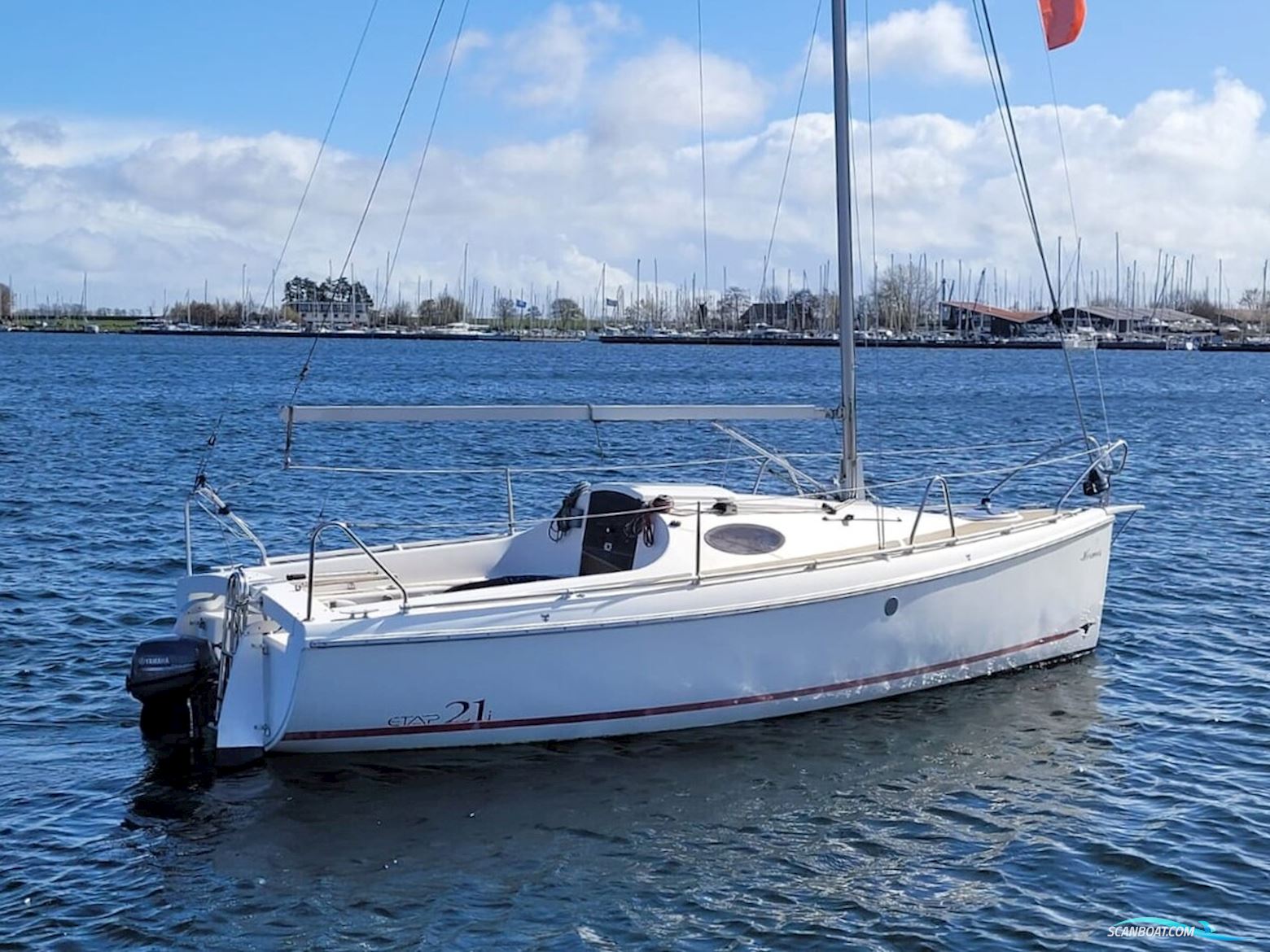 Etap 21i Segelboot 2000, Niederlande