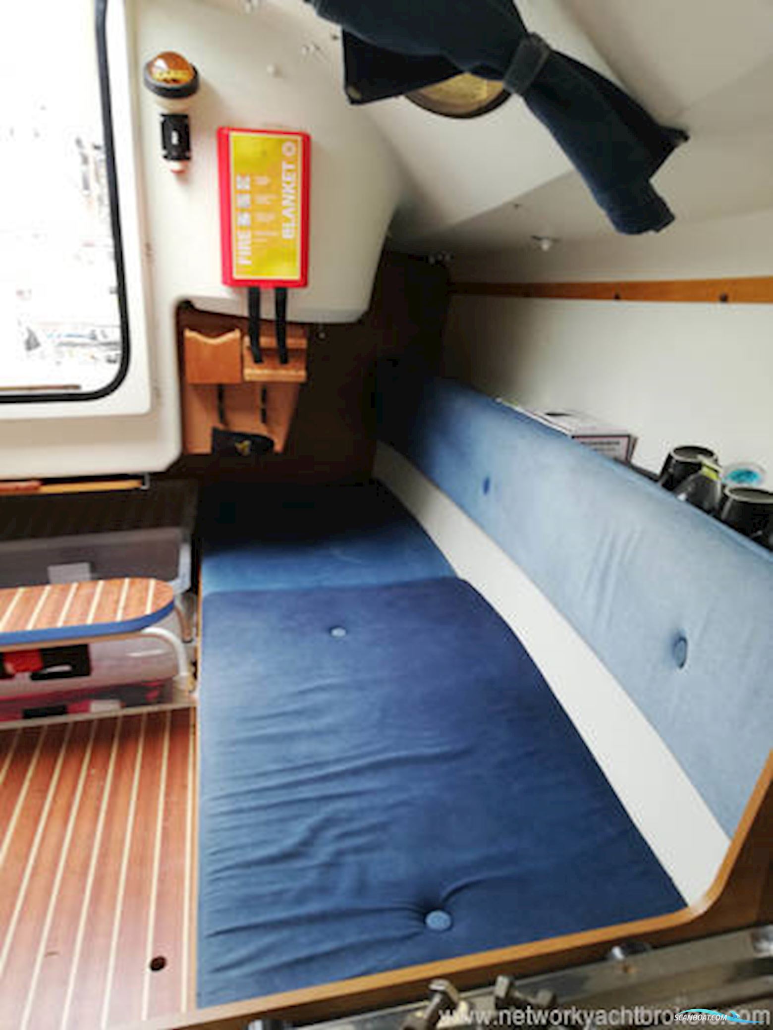 Etap 21i Trailer Sailer