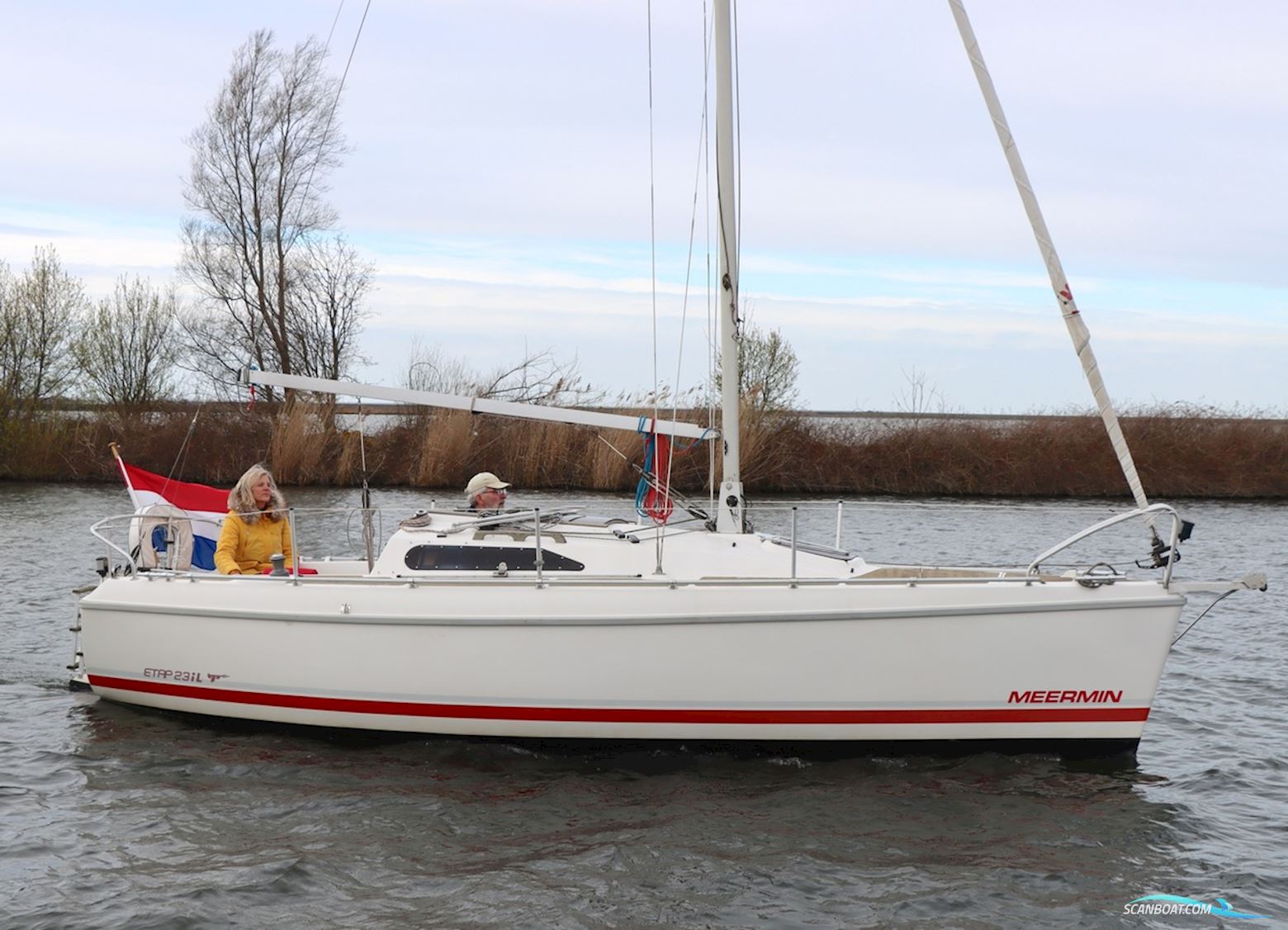 Etap 23 iL Segelboot 1995, Niederlande