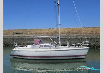 Etap 28i Segelboot 1990, Niederlande