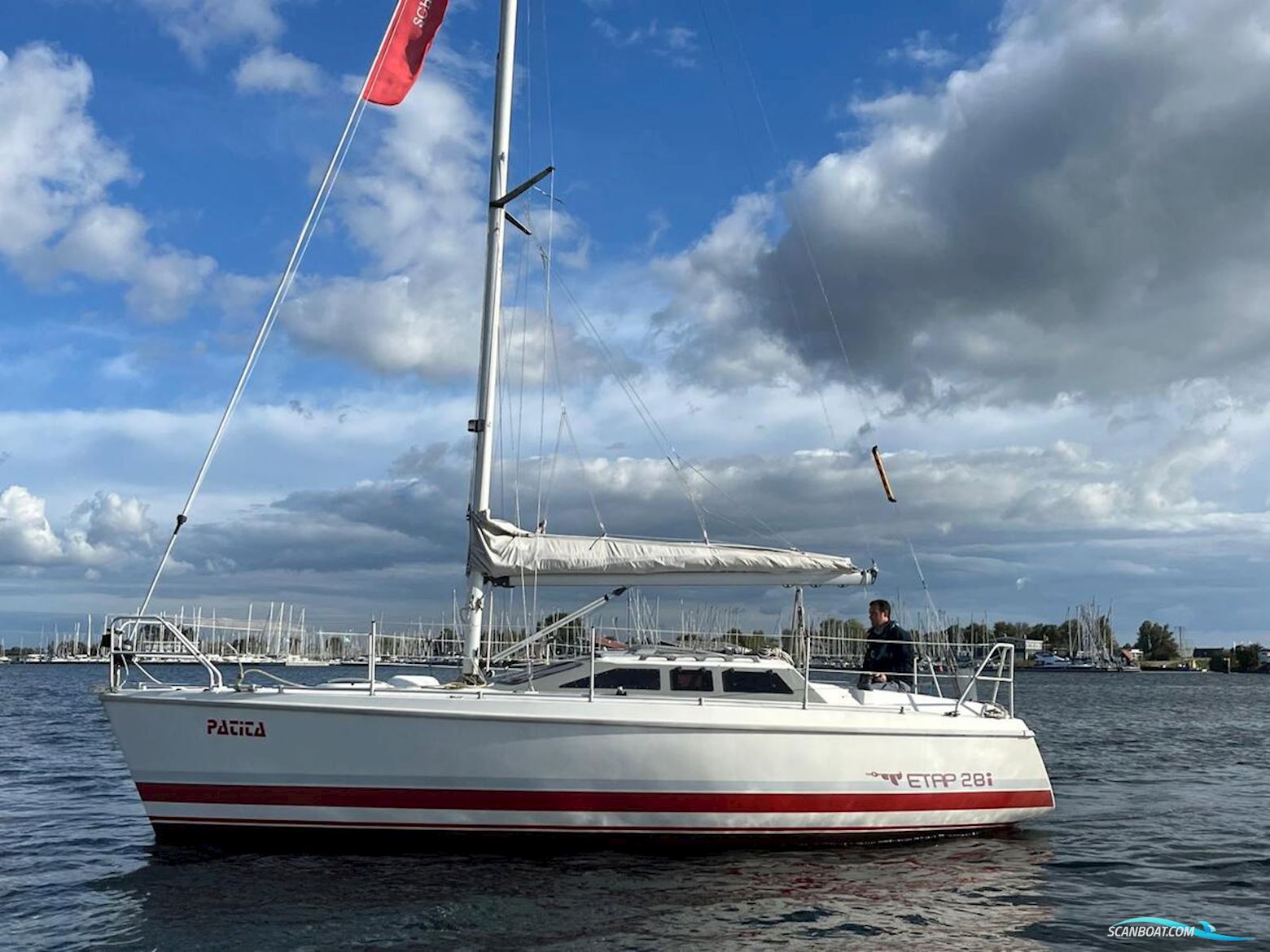 Etap 28i Segelboot 1992, Niederlande