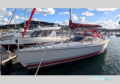 Etap 28i Segelboot 1991, mit Volvo Penta motor, England