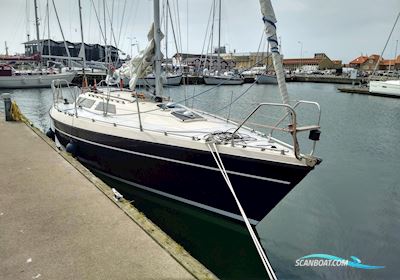 Etap 30 Segelboot 1985, mit Volvo Penta 2002 motor, Dänemark