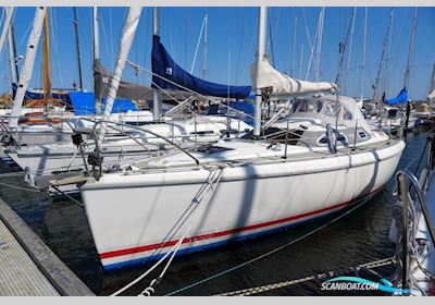 Etap 30i Segelboot 1996, mit VOLVO PENTA MD2020B motor, Deutschland