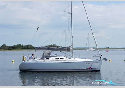 Etap 30i Segelboot 2005, mit Volvo Penta  motor, Niederlande