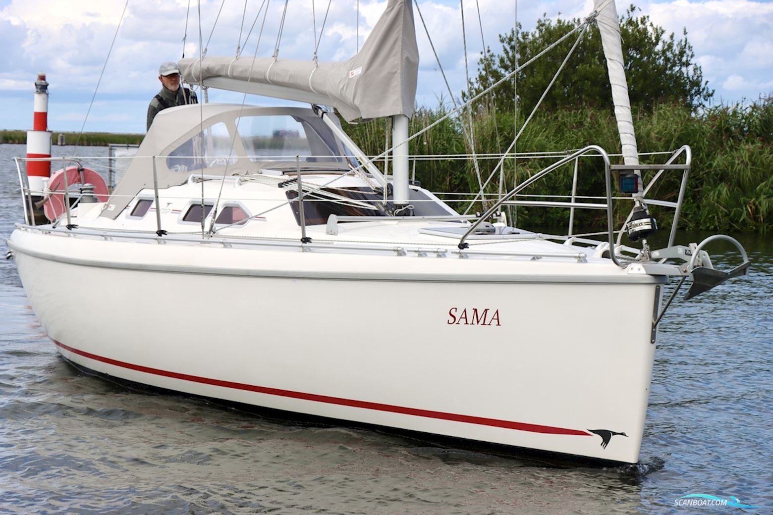 Etap 30i Segelboot 2002, Niederlande