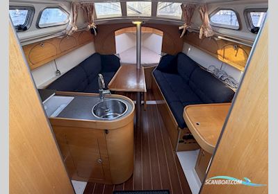 Etap 30I Segelboot 2000, mit Volvo Penta MD2020 motor, Niederlande