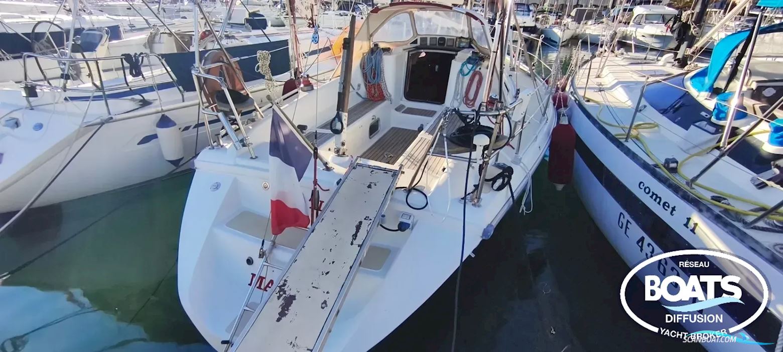Etap 34 S Segelboot 2002, mit VOLVO motor, Frankreich