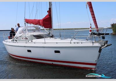 Etap 35 i Segelboot 1995, Niederlande
