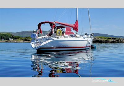 Etap 35 Segelboot 1993, mit Volvo Penta  2003 motor, England