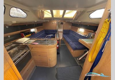 Etap 35 Segelboot 1993, mit Volvo Penta  2003 motor, England
