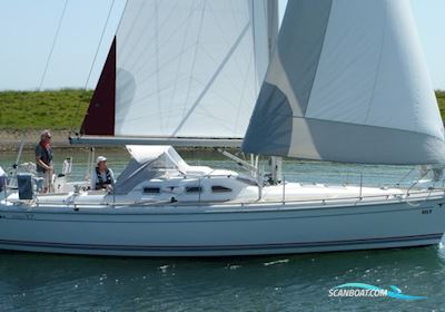Etap 37S Segelboot 2005, mit Volvo Penta motor, Niederlande