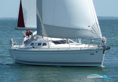 Etap 37S Segelboot 2005, mit Volvo Penta motor, Niederlande