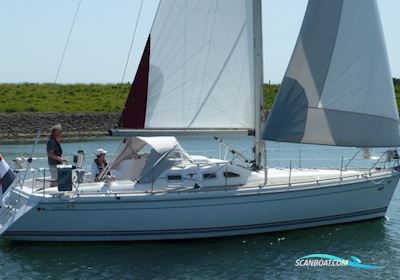 Etap 37S Segelboot 2005, mit Volvo Penta motor, Niederlande