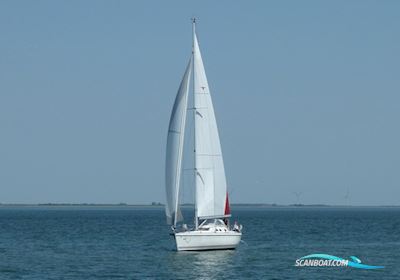 Etap 37S Segelboot 2005, mit Volvo Penta motor, Niederlande