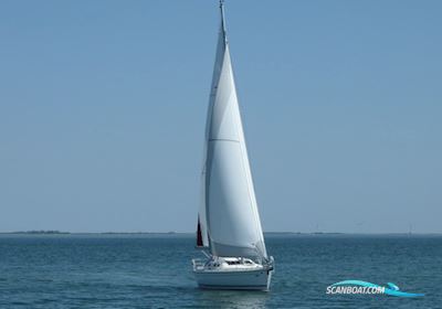 Etap 37S Segelboot 2005, mit Volvo Penta motor, Niederlande