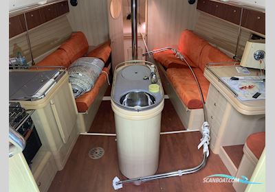 Etap 37s Segelboot 2007, mit Volvo-Penta motor, Deutschland