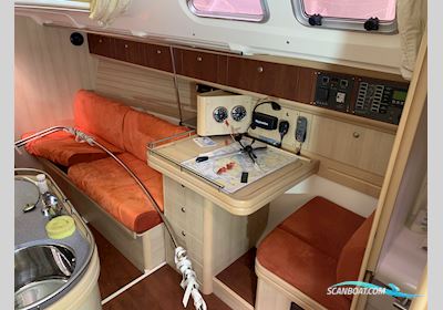 Etap 37s Segelboot 2007, mit Volvo-Penta motor, Deutschland