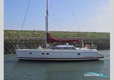 Etap 38i Segelboot 1995, Niederlande