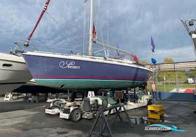 Etap 39s Segelboot 2001, mit Volvo Penta motor, Spanien