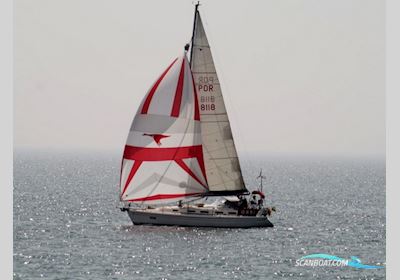 Etap 39s Segelboot 2004, mit Volvo Penta MD2040 motor, Portugal