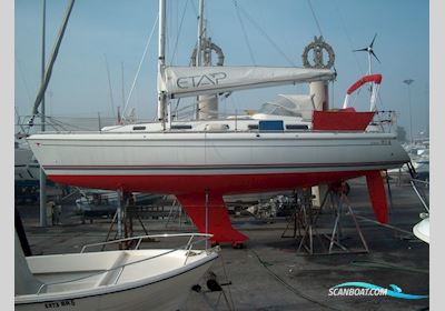 Etap 39s Segelboot 2004, mit Volvo Penta MD2040 motor, Portugal