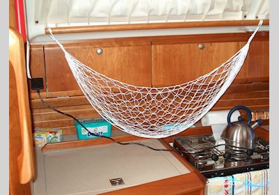 Etap 39s Segelboot 2004, mit Volvo Penta MD2040 motor, Portugal