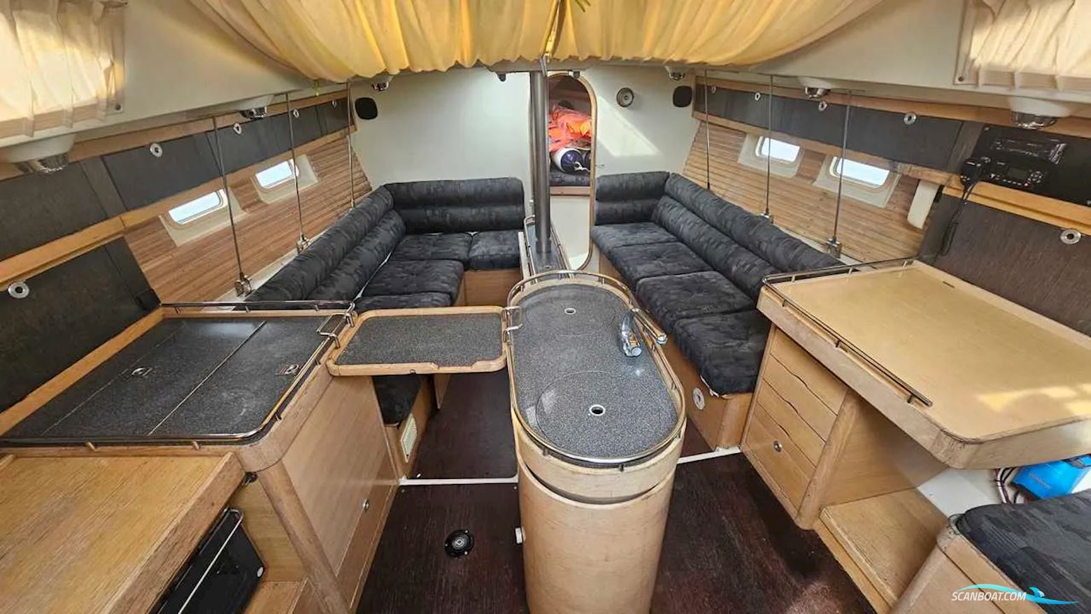 Etap Yachting 38i