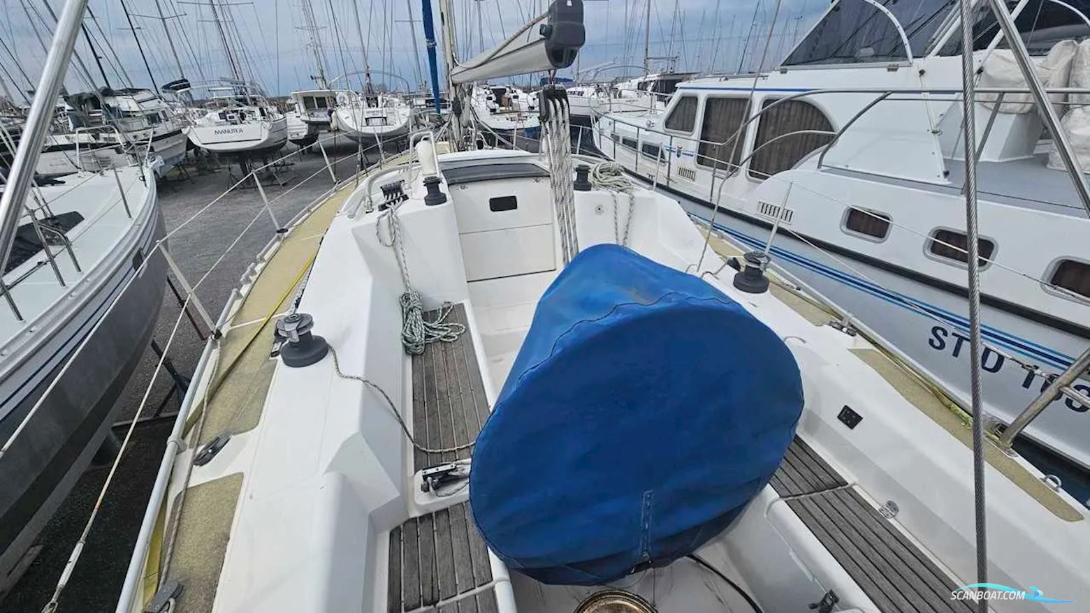 Etap Yachting 38i