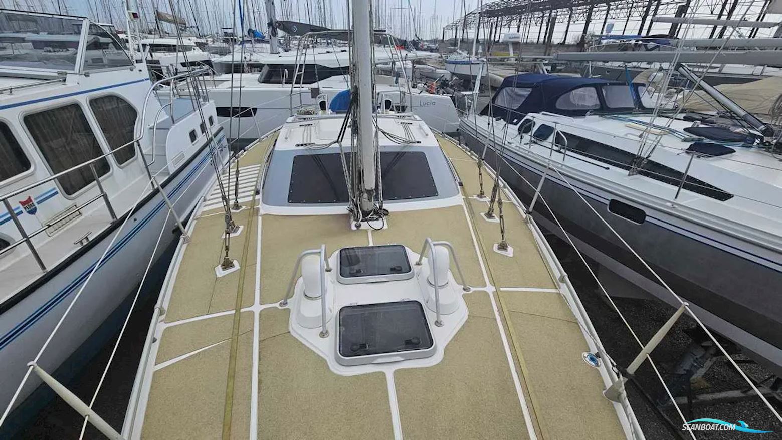 Etap Yachting 38i