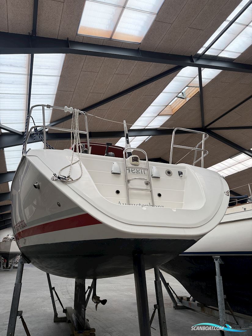 Etap30i Segelboot 1996, mit Volvo Penta 2020 motor, Dänemark