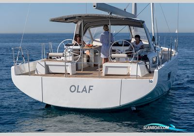 Excess 11 Segelboot 2024, Dänemark