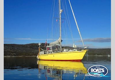 Exploration 51' oceanic sloop Segelboot 1986, mit Perkins motor, Frankreich
