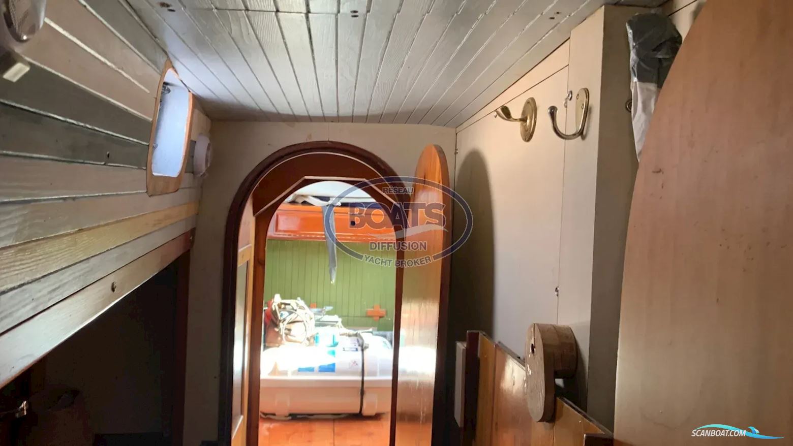 Exploration 51' oceanic sloop