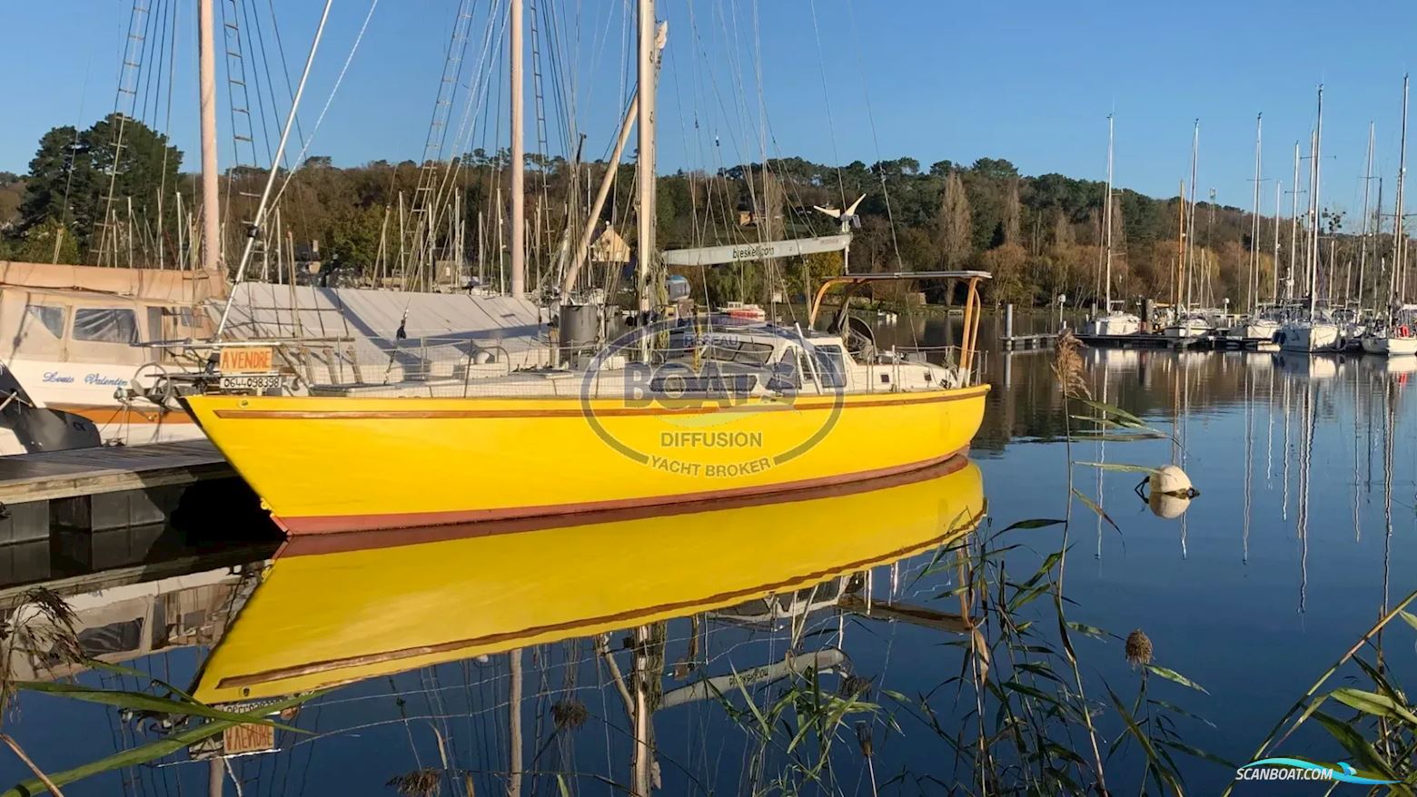 Exploration 51' Oceanic Sloop