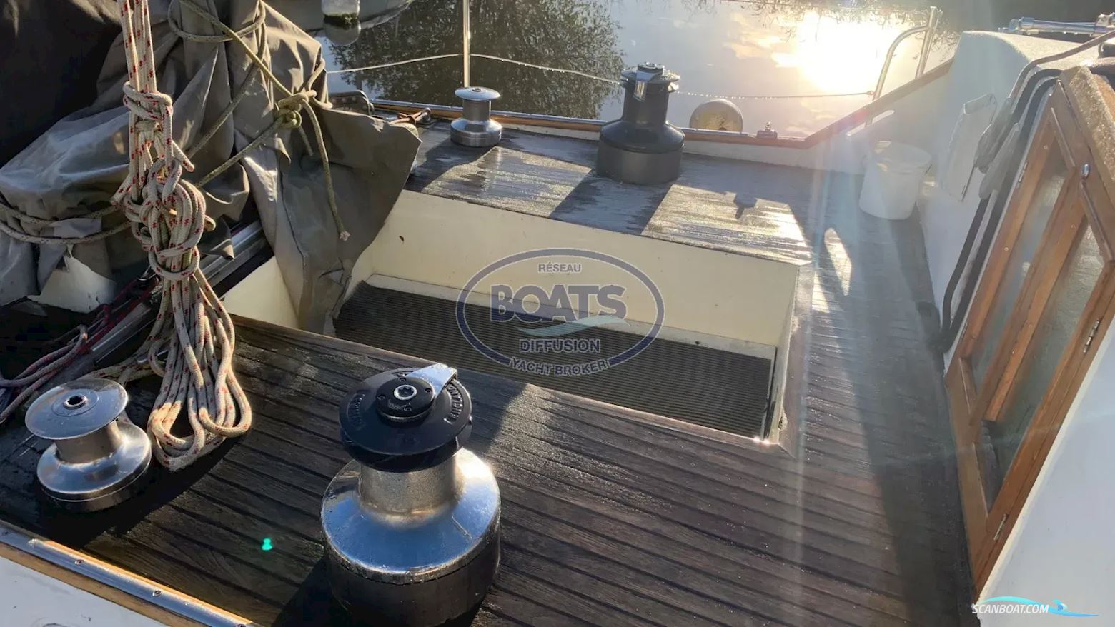 Exploration 51' Oceanic Sloop