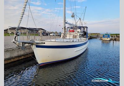 Fænø 47 Segelboot 1985, mit Volvo Penta TAMD40B motor, Dänemark